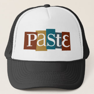 Kleur Blok plakken Logo Trucker Pet