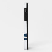 Kleur Blok Springende Telefoonhoes Case-Mate iPhone Case (Achterkant/links)