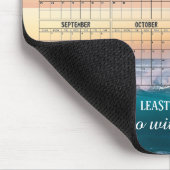 Kleur Blok Strand Muismat (Hoek)