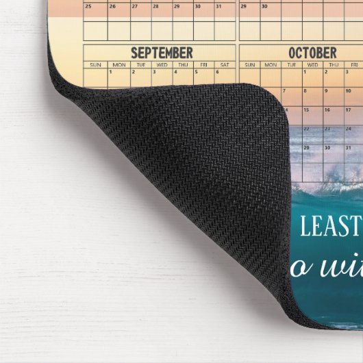 Kleur Blok Strand Muismat (Hoek)