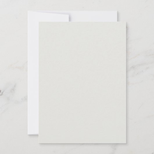 Kleur Blokken Bruiloft Save The Date (Achterkant)