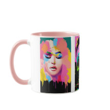 Kleur buiten je lijnen