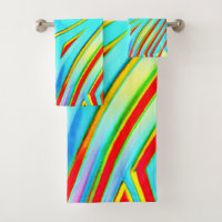 Kleur Bursting Pattern