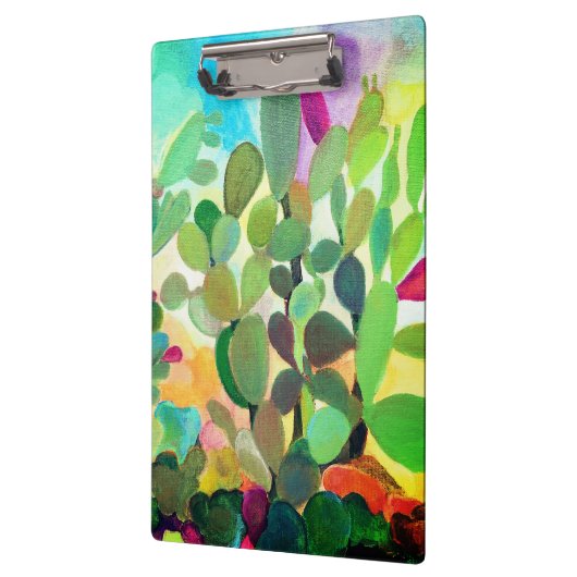 Kleur Cacti Klembord (Links)