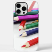 Kleur Case-Mate iPhone Case (Achterkant)