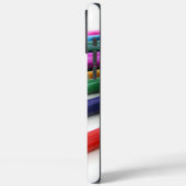 Kleur Case-Mate iPhone Case (Achterkant / Links)