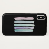 kleur Case-Mate iPhone case (Achterkant (horizontaal))