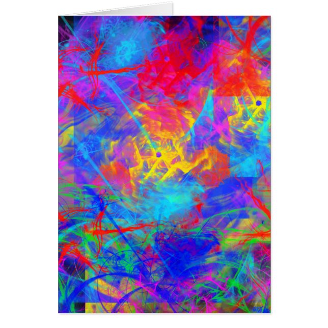 Kleur Chaos (Voorkant)