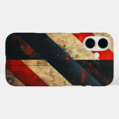 Kleur Chaos Compositie Case-Mate iPhone Case (Achterkant (horizontaal))