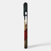 Kleur Chaos Compositie Case-Mate iPhone Case (Achterkant / Links)