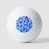 Kleur Chaos Golfballen (Voorkant)