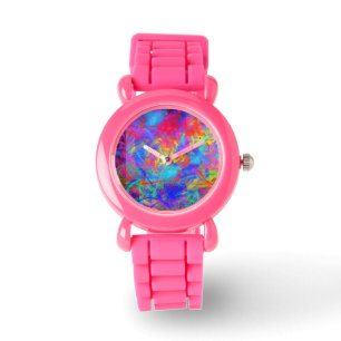 Kleur Chaos Horloge