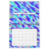 Kleur Chaos-kalender Kalender (Feb 2027)
