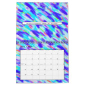 Kleur Chaos-kalender Kalender (Mar 2027)