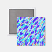 Kleur Chaos Magneet (Voorkant / Achterkant)