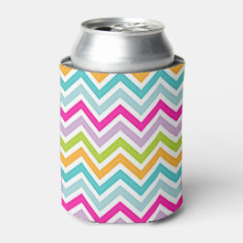 Kleur Chevron Koelbox Blikjeskoeler