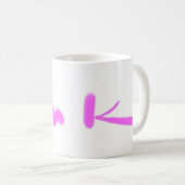 KLEUR Collectie Roze Mok (Voorkant rechts)