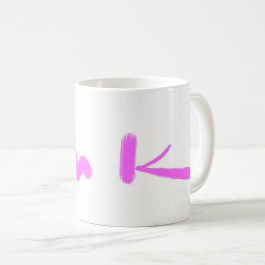 KLEUR Collectie Roze Mok (Voorkant rechts)