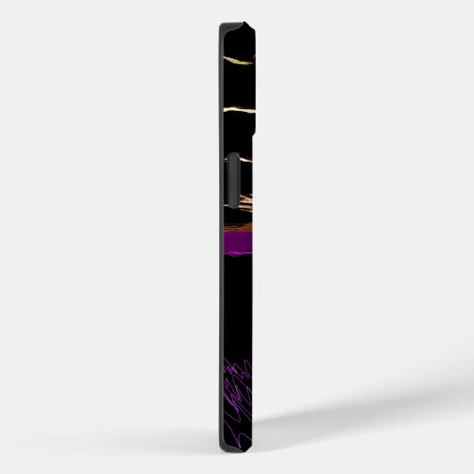 Kleur crossroad design Case-Mate iPhone case (Achterkant / Rechts)