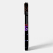 Kleur crossroad design Case-Mate iPhone case (Achterkant / Links)