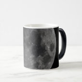 Kleur "De maan" Veranderende Mok (Voorkant rechts)