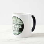 Kleur die de mok van Hardwire verandert (Voorkant rechts)