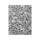 Kleur die wordt weergegeven Groot Notitieblok (Linkerzijde)