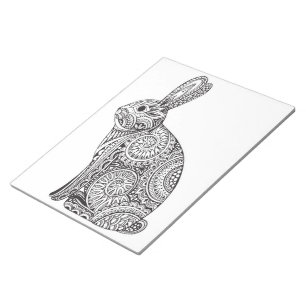 Kleur die wordt weergegeven Groot Notitieblok