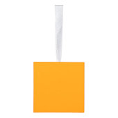 kleur donkeroranje decoratie (Rechts)