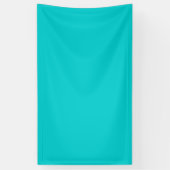 kleur donkerturquoise spandoek (Verticaal)