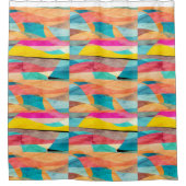 Kleur Douchegordijn (Voorkant)