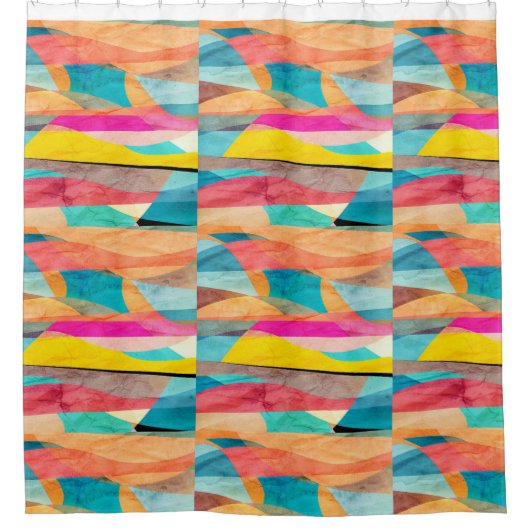 Kleur Douchegordijn (Voorkant)