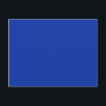 kleur Egyptisch blauw Briefkaart<br><div class="desc">Egyptisch blauw 1034A6</div>