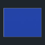 kleur Egyptisch blauw Briefkaart<br><div class="desc">Egyptisch blauw 1034A6</div>