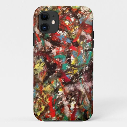 Kleur en merken Case-Mate iPhone case (Achterkant)