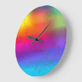 Kleur en sterren grote klok (Hoek)