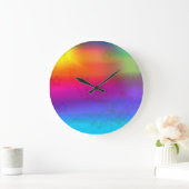 Kleur en sterren grote klok (Huis)