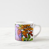 kleur espresso kop (Rechts)