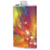 Kleur Explosie Heupfles (Links)