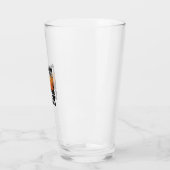 Kleur Favoriete Herfst Halloween Pompoen Vector De Glas (Links)