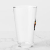 Kleur Favoriete Herfst Halloween Pompoen Vector De Glas (Rechts)