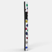 Kleur Gemstone iPhone: Gemstone-afbeeldingen Case-Mate iPhone Case (Achterkant/rechts)