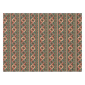 kleur geometrisch vormpatroon tafelkleed (Voorkant (Horizontaal))