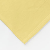 Kleur gestreept 131214 fleece deken (Hoek)