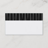 Kleur getextureerde kop - Drapery 08 Visitekaartje (Achterkant)