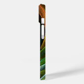 Kleur Glorie Modern Abstract Kunstpatroon Elegant Case-Mate iPhone Case (Achterkant / Links)