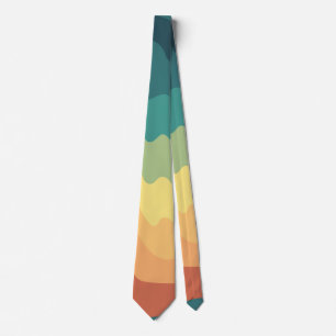 Kleur Golf Horizon Stropdas