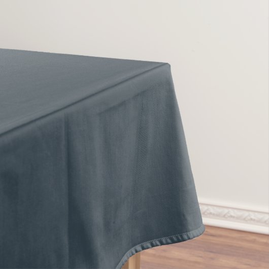 Kleur goud monogram professionele initiaal houtsko tafelkleed (Voorbeeld)