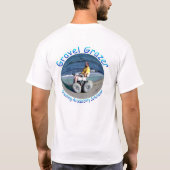 Kleur Grazer T-shirt (Achterkant)