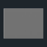 kleur grijs briefkaart<br><div class="desc">kleur dim grijs 696969</div>